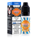 Dinner Lady Nicotine Salts 10mg E-Liquid 10ml