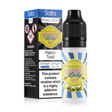 Dinner Lady Nicotine Salts 10mg E-Liquid 10ml