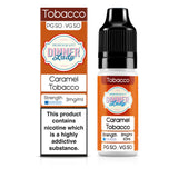 Dinner Lady 50:50 Tobacco 10ml E-Liquid