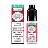 Dinner Lady 50:50 - Menthol  & Ice - 10ml E-Liquid Range