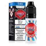 Dinner Lady Nicotine Salts - 20mg E-Liquid 10ml