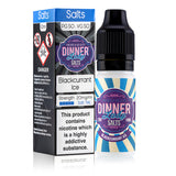 Dinner Lady Nicotine Salts - 20mg E-Liquid 10ml