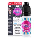 Dinner Lady Nicotine Salts - 20mg E-Liquid 10ml