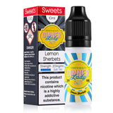 Dinner Lady Nicotine Salts - 20mg E-Liquid 10ml