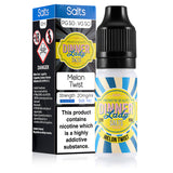 Dinner Lady Nicotine Salts - 20mg E-Liquid 10ml