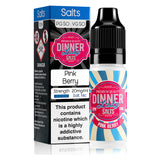 Dinner Lady Nicotine Salts - 20mg E-Liquid 10ml