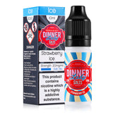 Dinner Lady Nicotine Salts - 20mg E-Liquid 10ml