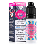 Dinner Lady Nicotine Salts - 20mg E-Liquid 10ml