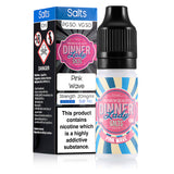Dinner Lady Nicotine Salts 10mg E-Liquid 10ml