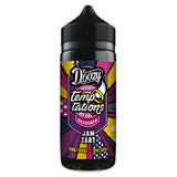 Doozy Vape Co - Temptations - 100ml Shortfills 0mg