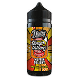 Doozy Vape Co - Temptations - 100ml Shortfills 0mg