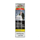 Double Platinum - TPD Compliant - Blunt Wraps x 2