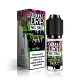 Double Drip - 10mg / 20mg Nic Salt E-Liquid 10ml