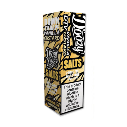 Doozy Salts - 10ml E-Liquid Nicotine Salts 20mg