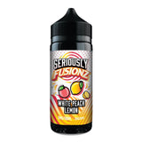 Doozy Vape Co - Seriously Fusionz E-Liquid - 100ml Short Fill - 0mg