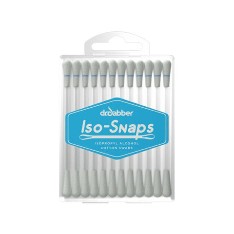 Dr Dabber - Iso-Snaps Isopropyl Alcohol Cotton Swabs