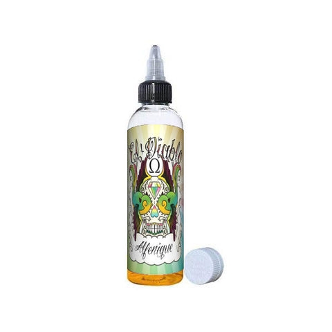 SALE!!! El Diablo - E Liquid 50ml Short fill 0mg Free 18mg Nic Shot
