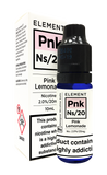 SALE!! Element E-liquid - 10ml Nicotine Salts 10mg