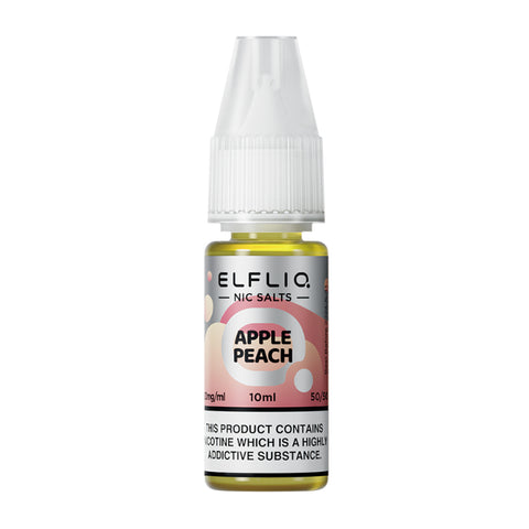 Elfliq - 10ml Nicotine Salts - By Elf Bar