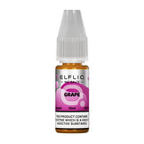 Elfliq - 10ml Nicotine Salts - By Elf Bar
