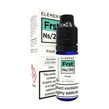 Element E-liquid - 10ml Nicotine Salts 20mg