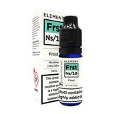 SALE!! Element E-liquid - 10ml Nicotine Salts 10mg