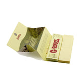 G-ROLLZ - Bio Organic Hemp King Size Rolling Papers - Banksy