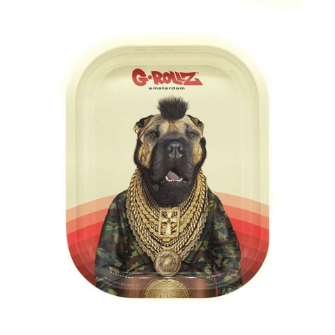 G-Rollz - Fool - Rolling Tray