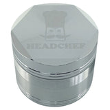 Headchef Hexcellence - 4 Part 55mm Metal Grinder
