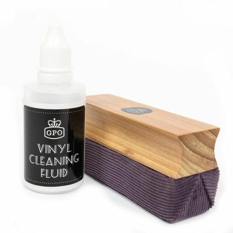 GPO Vinyl Cleaning Kit - The JuicyJoint