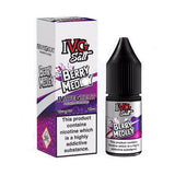 I VG - Nicotine Salts E-Liquid 10ml - 10mg & 20mg