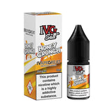 I VG - Nicotine Salts E-Liquid 10ml - 10mg & 20mg