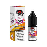 I VG - Nicotine Salts E-Liquid 10ml - 10mg & 20mg