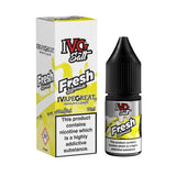 I VG - Nicotine Salts E-Liquid 10ml - 10mg & 20mg