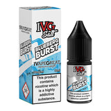 I VG - Nicotine Salts E-Liquid 10ml - 10mg & 20mg