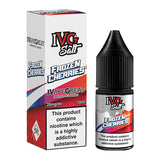 I VG - Nicotine Salts E-Liquid 10ml - 10mg & 20mg