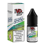 I VG - Nicotine Salts E-Liquid 10ml - 10mg & 20mg