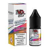 I VG - Nicotine Salts E-Liquid 10ml - 10mg & 20mg
