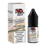 I VG - Nicotine Salts E-Liquid 10ml - 10mg & 20mg