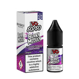 I VG - Nicotine Salts E-Liquid 10ml - 10mg & 20mg