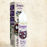 Jammin Vape Co 0mg Shortfills - 50ml w/nic shot (60ml Bottle) - The JuicyJoint