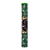 Jean Carlos - Candela Maduro - Glass Tip Hemp Wrap