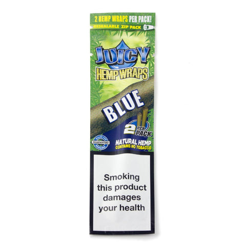 Juicy Jay's Hemp Blunt Wraps x 2