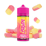 Just Juice - Brutal 100ml Shortfill - 0mg E-Liquid