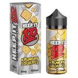 Keep it 100 E-Liquid - 100ml Short Fill
