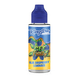 Kingston Get Fruity - Premium E-Liquid 100ml Short Fill - 0mg