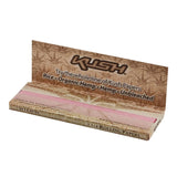Kush - 100% Hemp Pink - King Size Slim - Box of 50