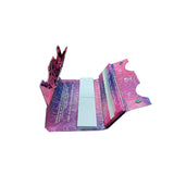 Lunacy All in One - King Size Rolling Papers, Tips & Rolling Stand