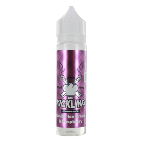 SALE!!! Mr Kickling - 50ml Short Fill 0mg  With Free 10ml Nic Shot