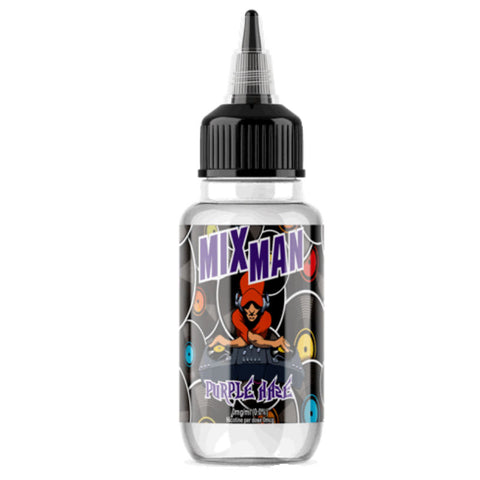 SALE!!! Mix Man E-Liquids - 50ml Short Fill 0mg